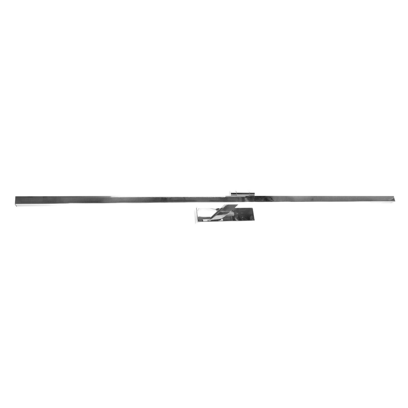Kinkiet LED łazienkowy120cm 22W chrom 4000K UNO-BH-003 IP44 - obrazek 3