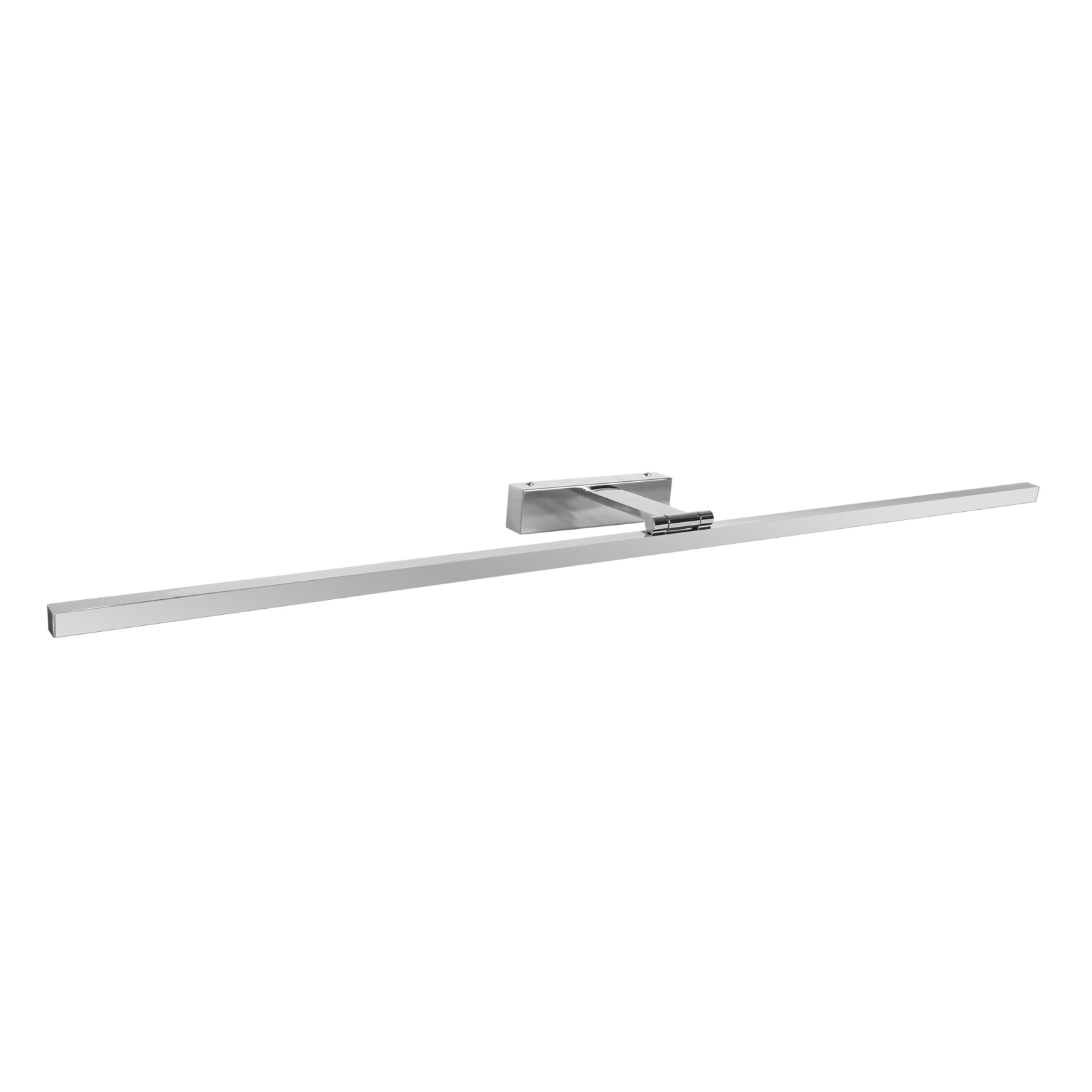 Kinkiet LED łazienkowy120cm 22W chrom 4000K UNO-BH-003 IP44 - obrazek 4