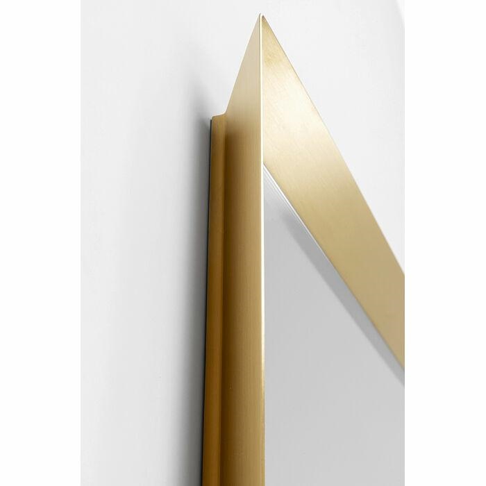 KARE lustro ścienne LOVE LETTERS 3D 200x70 cm - obrazek 5