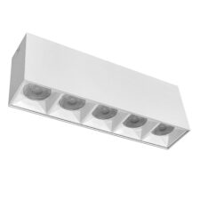 Lampa liniowa natynkowa 15w 3000K biała JDL-3T