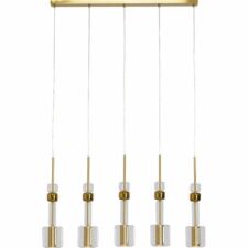 KARE lampa wisząca CANDY BAR 103 złota