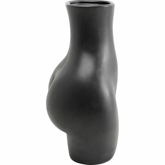 KARE wazon DONNA BLACK 90 cm - obrazek 8