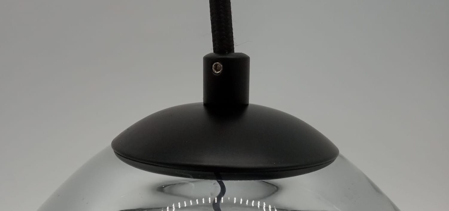 Lampa wisząca VICTORY GLOW S złota 17 cm - obrazek 4