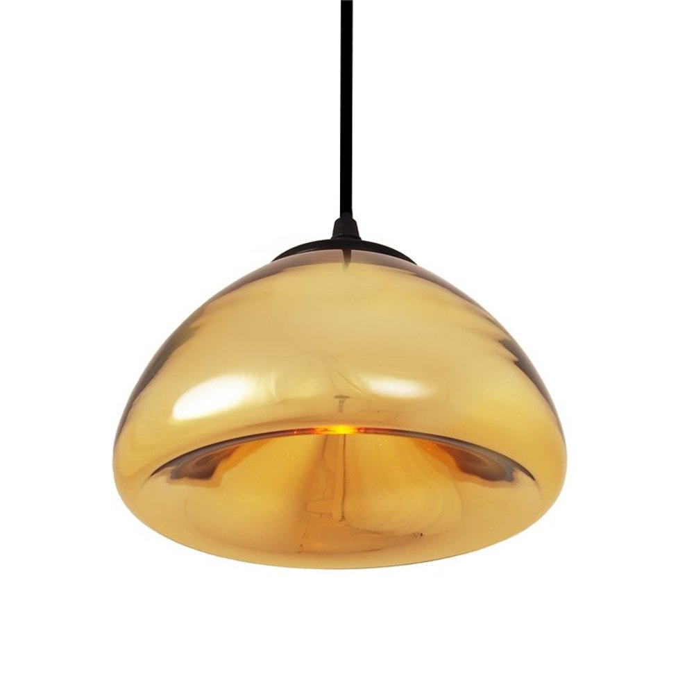 Lampa wisząca VICTORY GLOW S złota 17 cm - obrazek 6