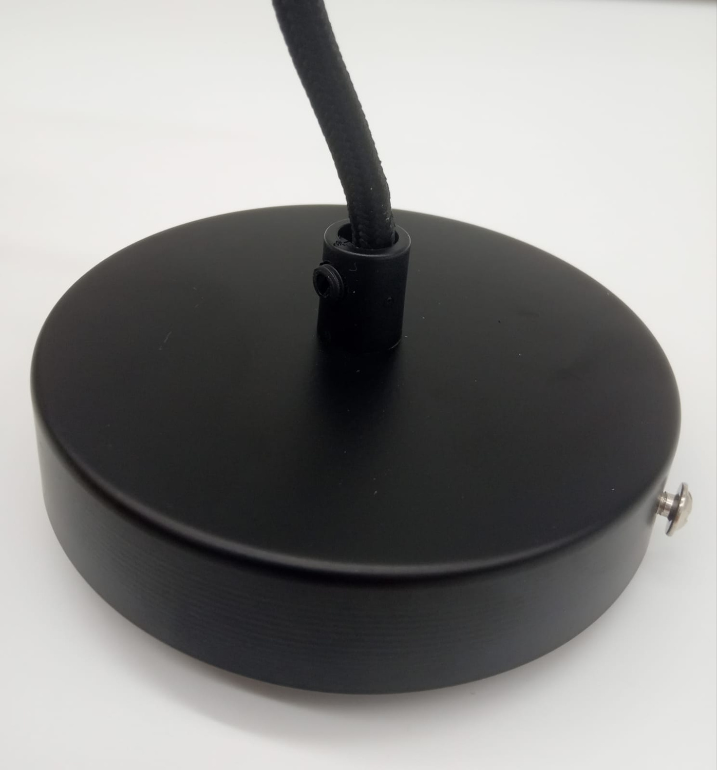 Lampa wisząca MIRROR GLOW - S miedziana 25 cm - obrazek 8