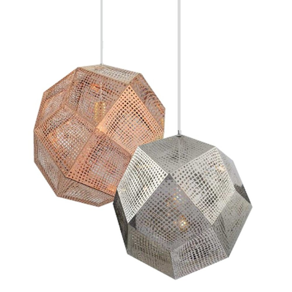 Lampa wisząca FUTURI STAR chrom 48 cm - obrazek 5