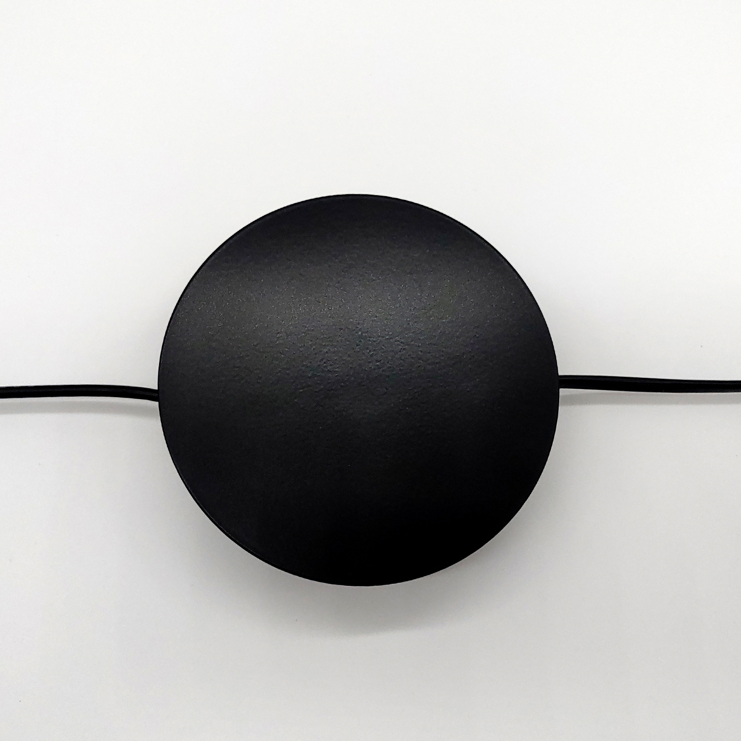 Lampa ścienna LINEA-1 WALL czarna - obrazek 7