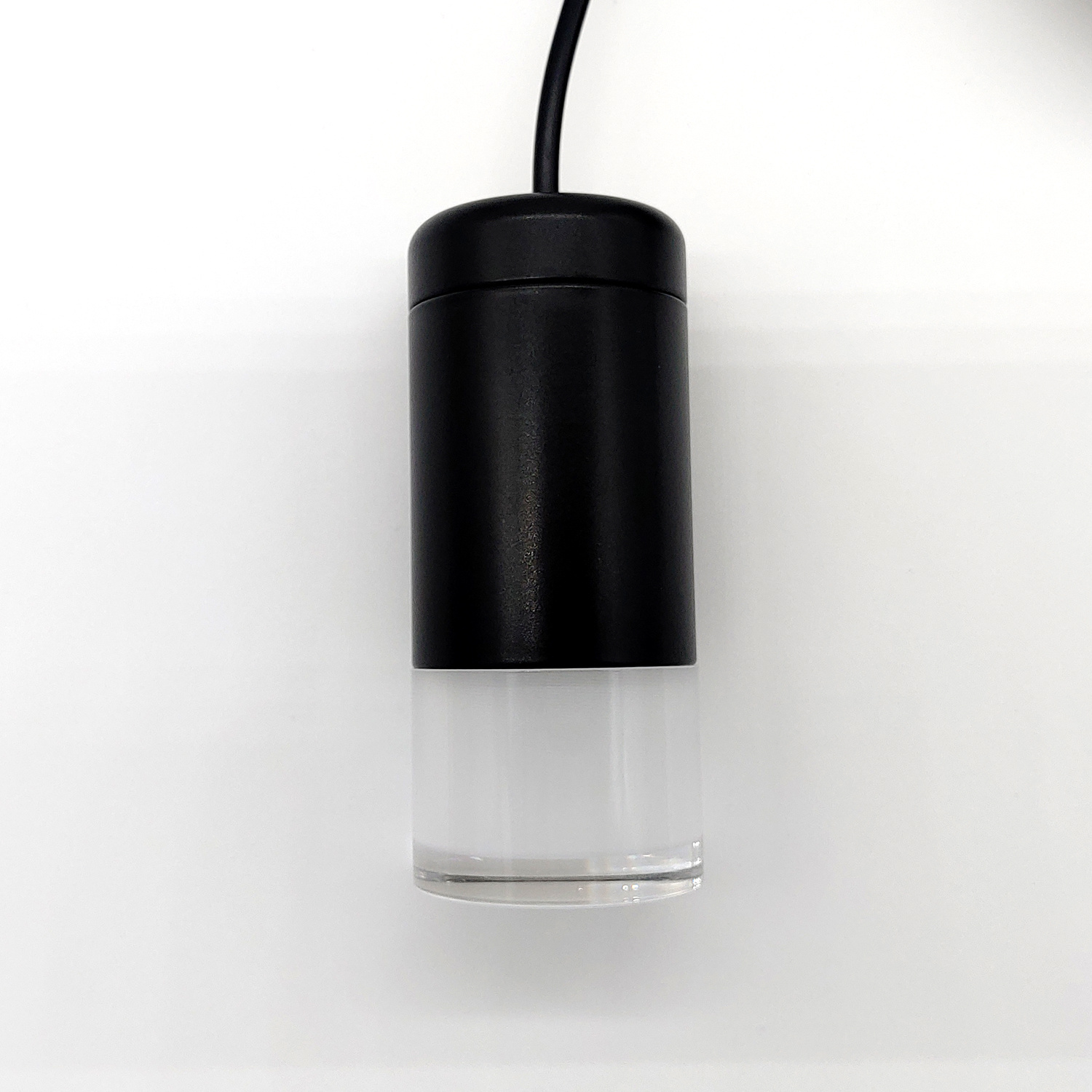 Lampa wisząca LINEA-4 LONG czarna 70 cm - obrazek 5