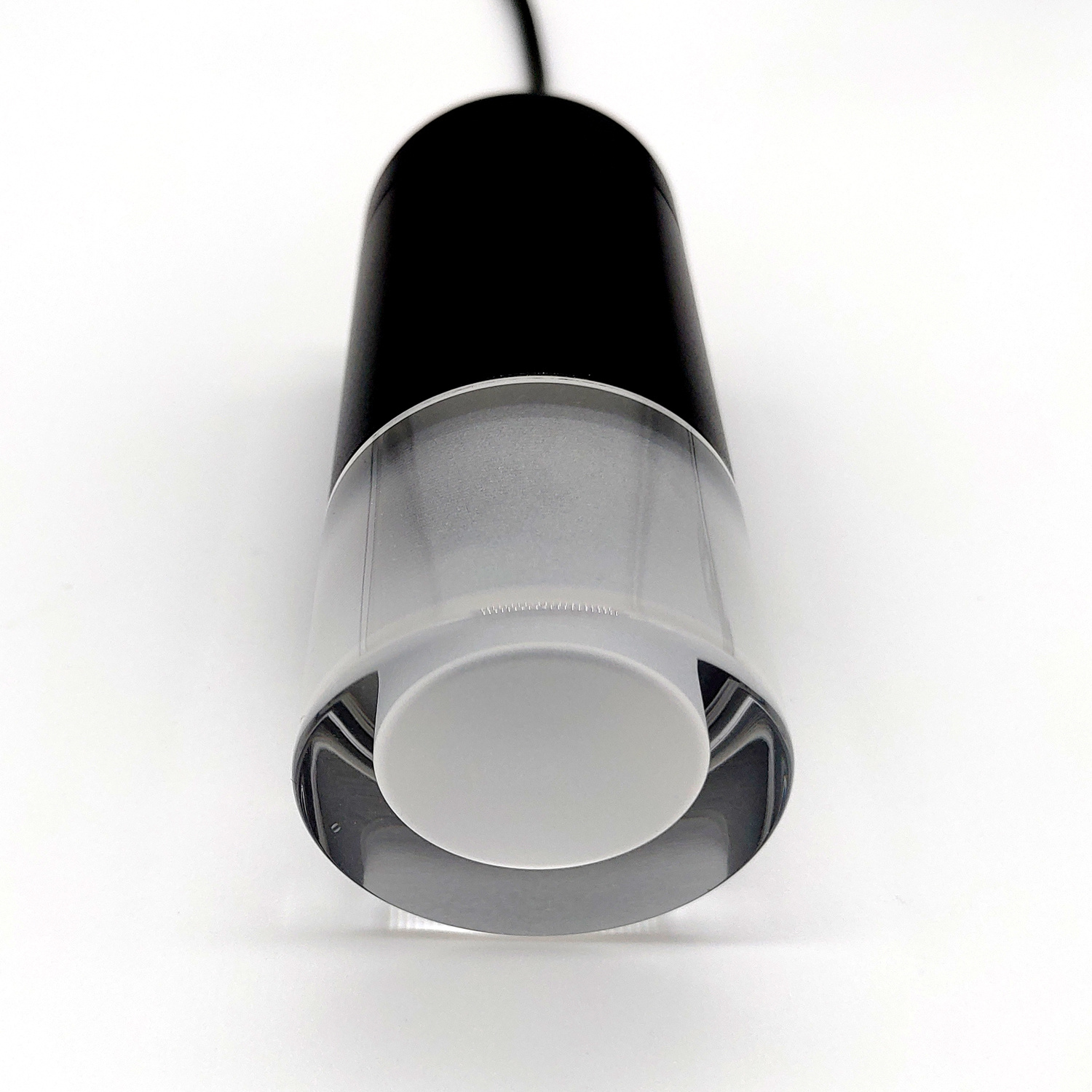 Lampa wisząca LINEA-4 LONG czarna 70 cm - obrazek 7