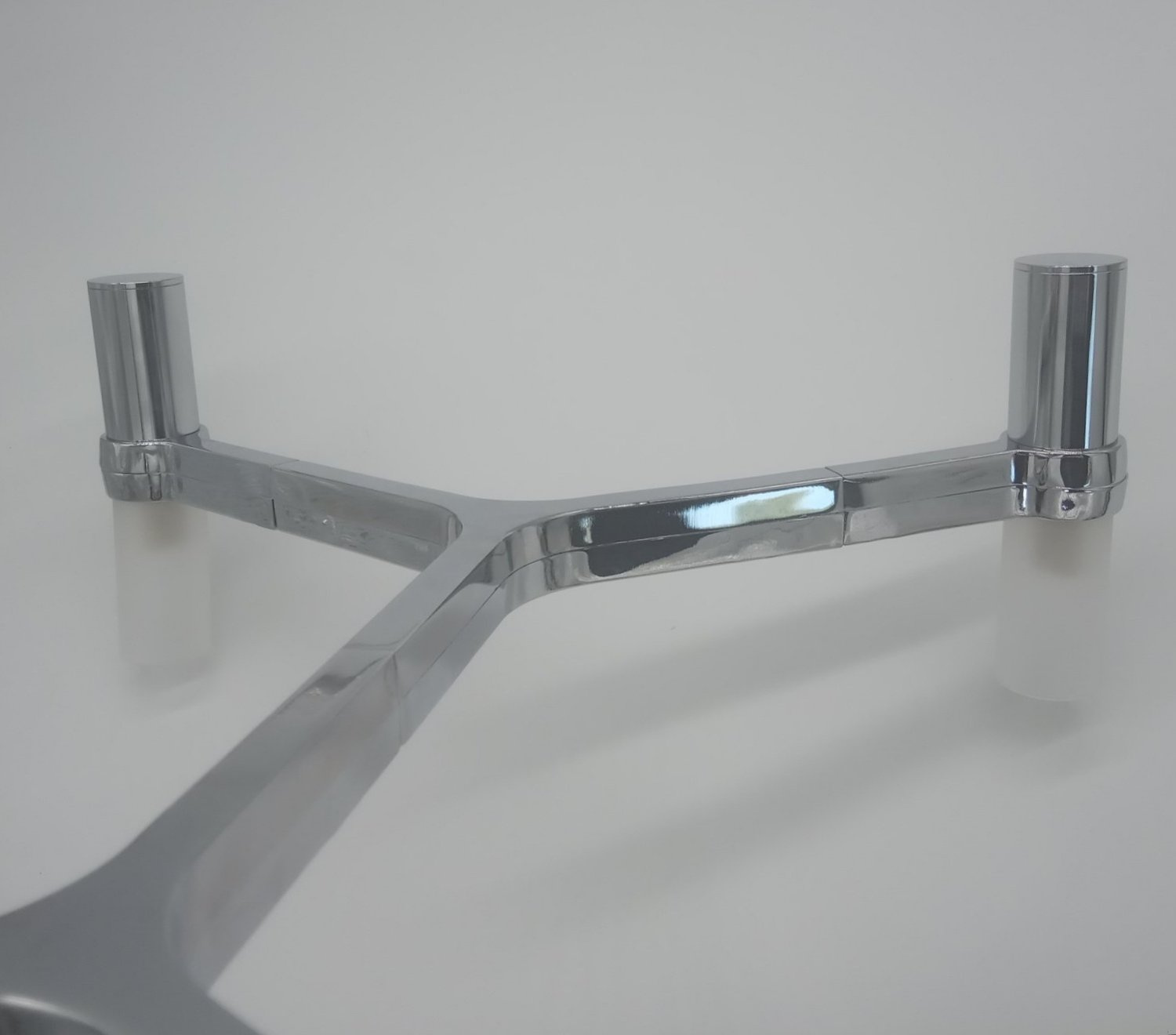 Lampa wisząca CANDLES-12B chrom 106 cm - obrazek 5