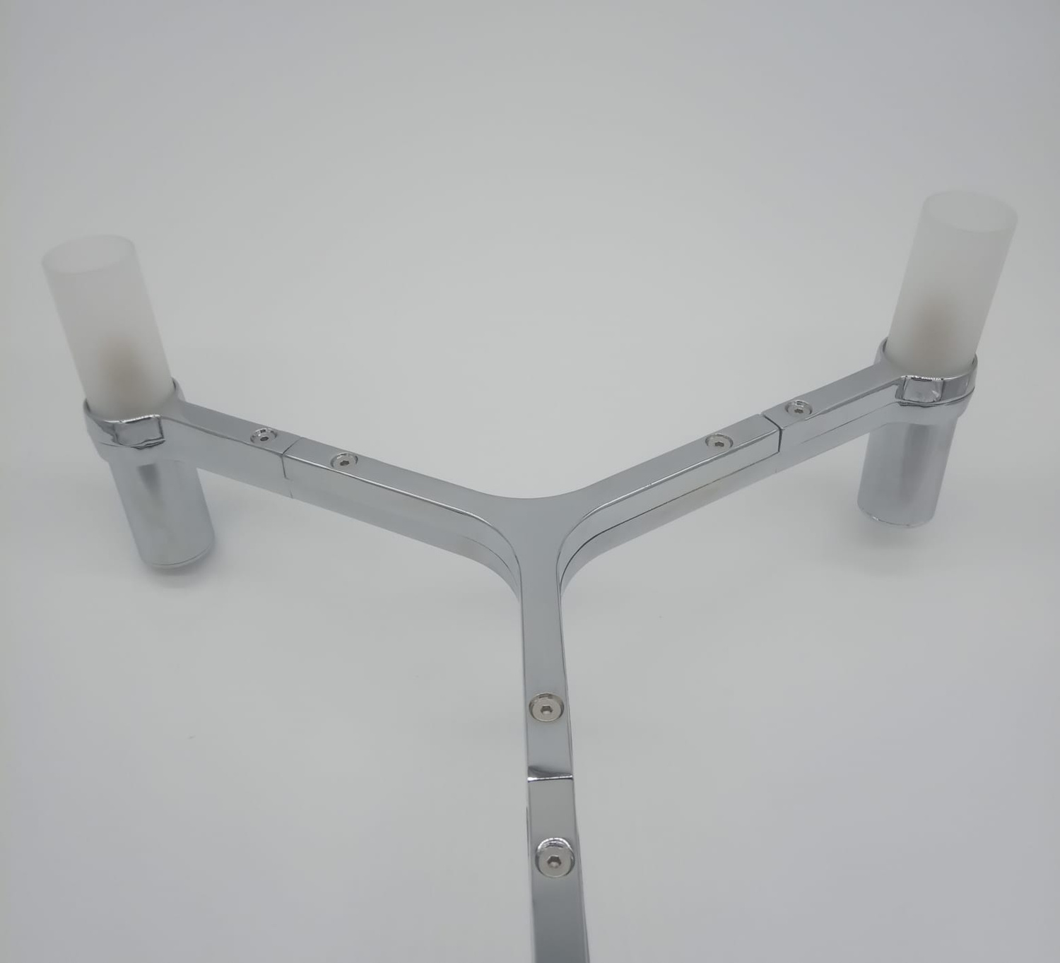 Lampa wisząca CANDLES-12B chrom 106 cm - obrazek 7