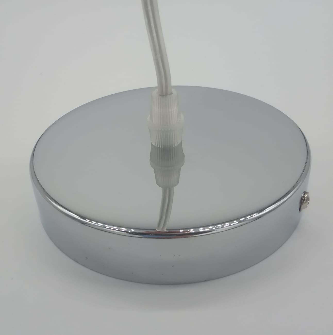 Lampa wisząca CANDLES-12B chrom 106 cm - obrazek 9