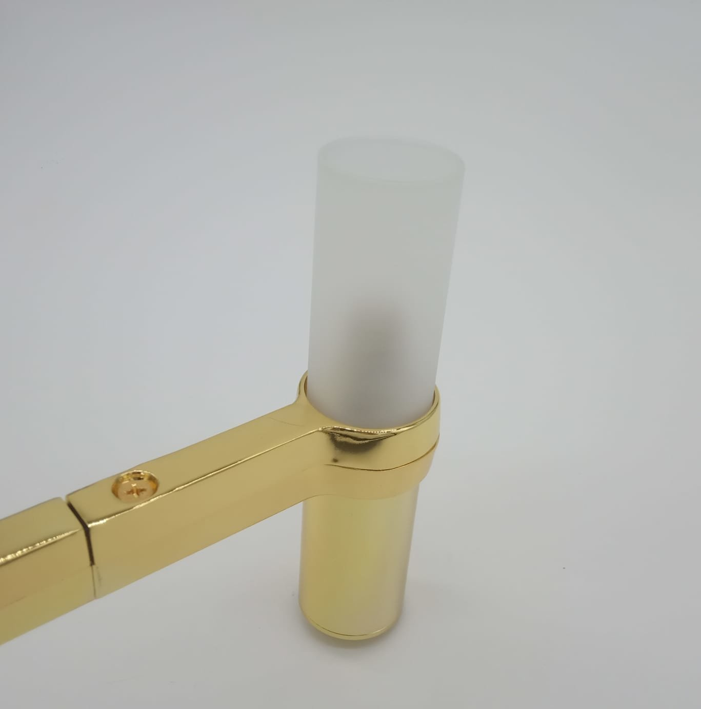 Lampa wisząca CANDLES-30 złota 120 cm - obrazek 6