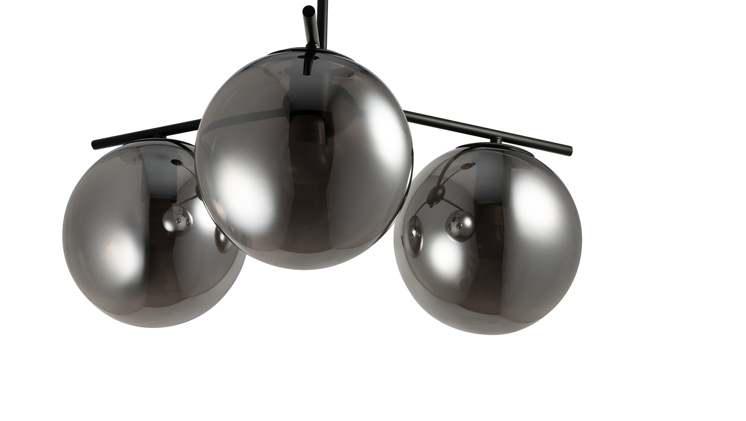 Lampa wisząca VENUS-3 przydymiona 60 cm - obrazek 4