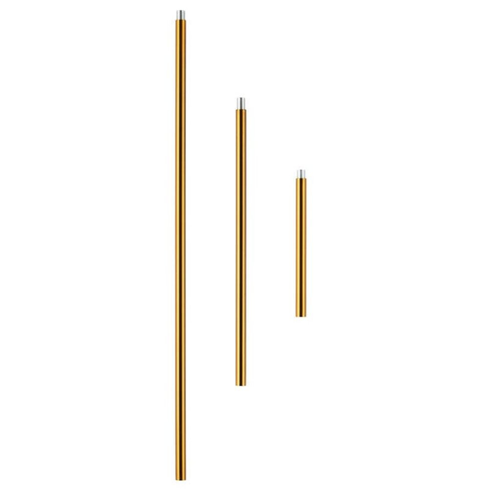 Lampa wisząca VENUS-2 mosiądz 44 cm - obrazek 7