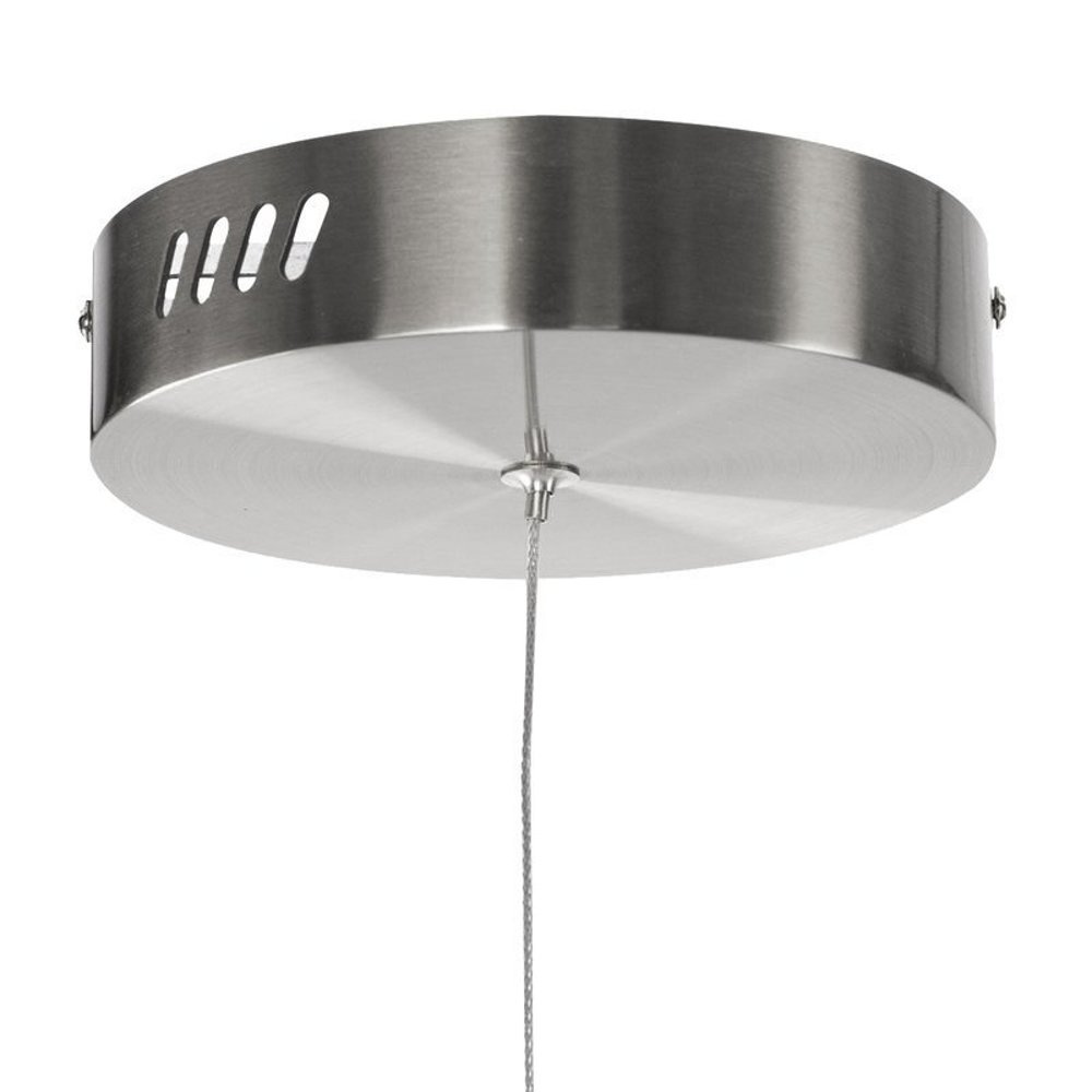 Lampa wisząca CIRCLE 80 LED nikiel szczotkowany 80 cm - obrazek 6