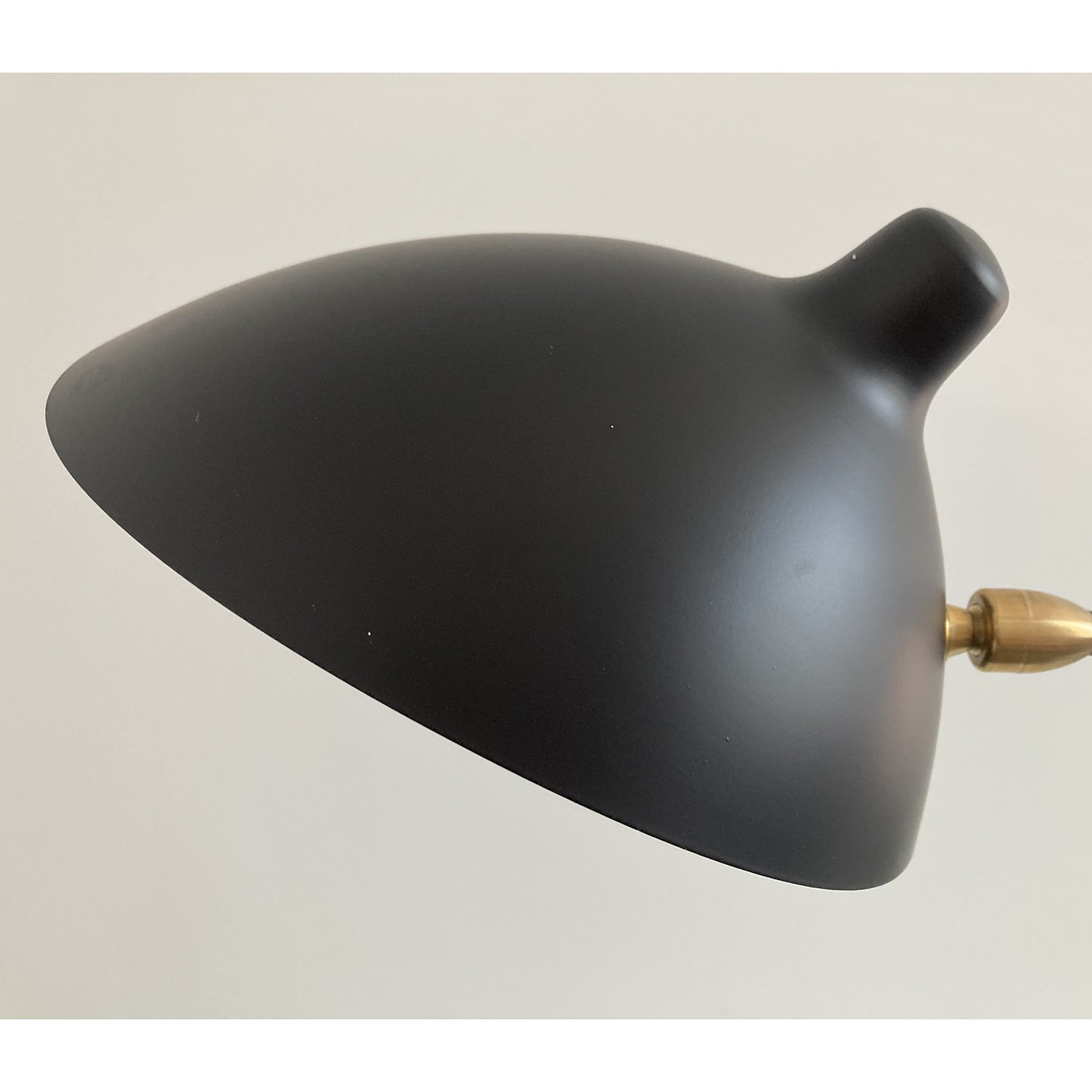 Lampa wisząca CRANE-3P czarna - obrazek 5