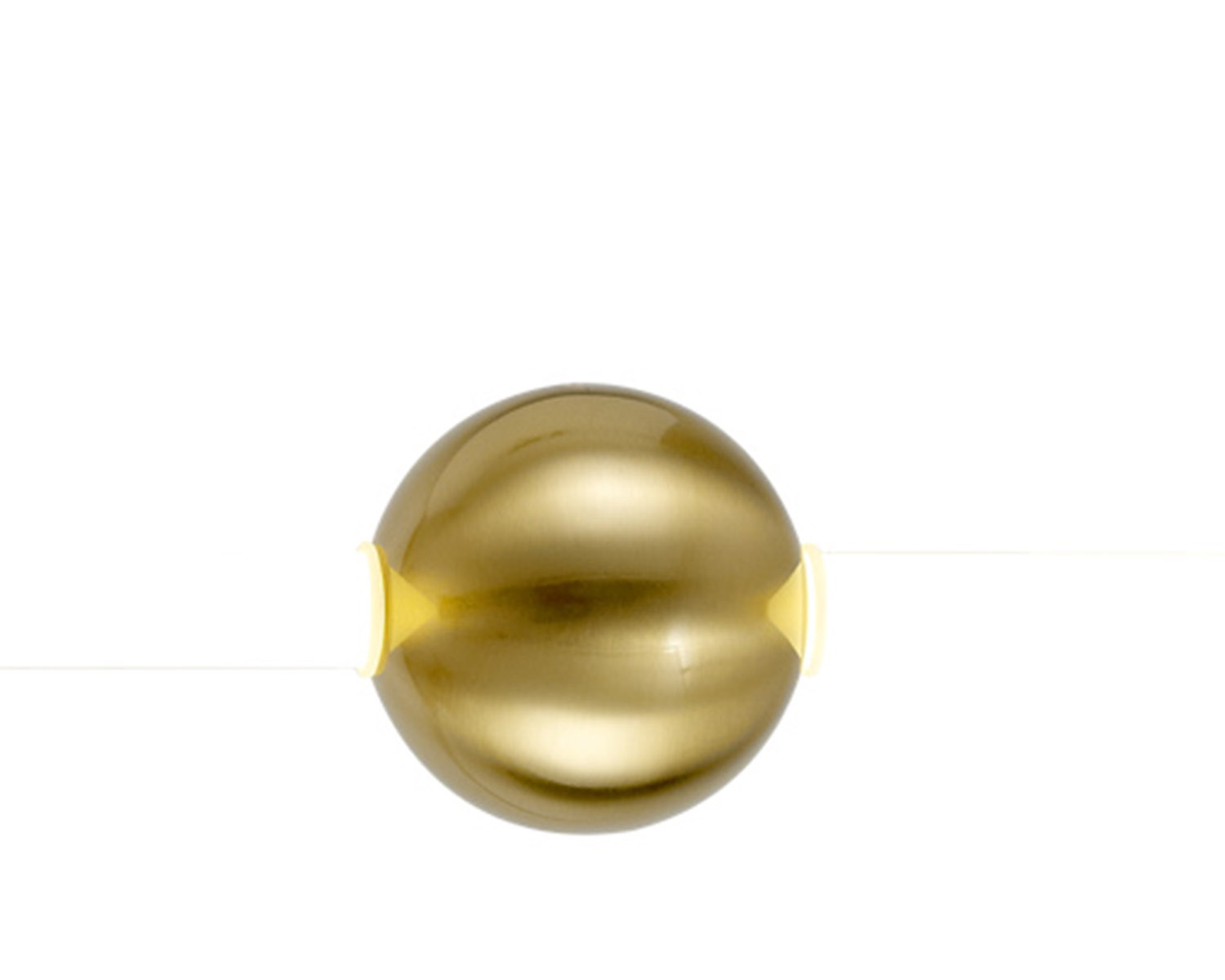 Lampa wisząca O-LINE L-4 LED mosiądz 110 cm - obrazek 6