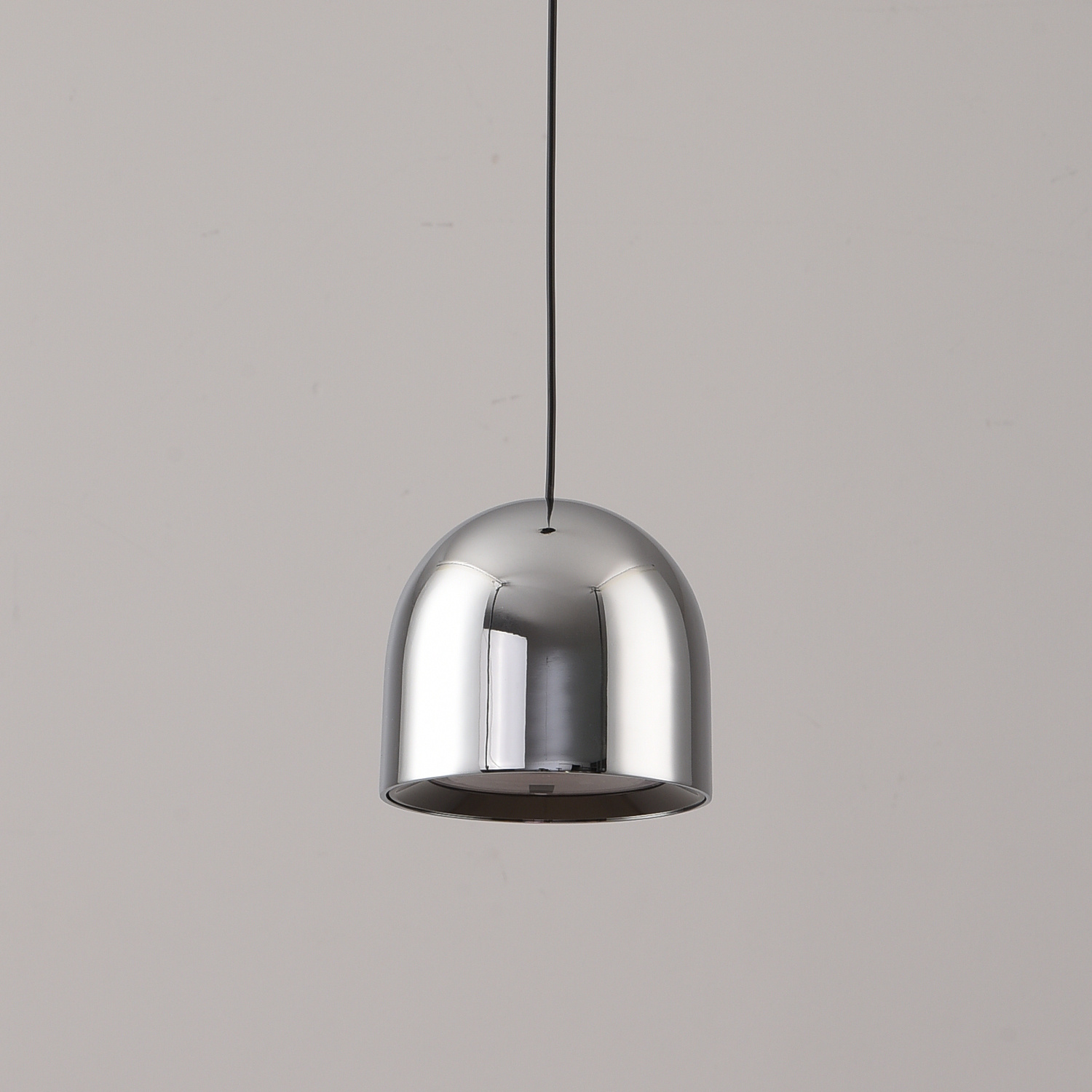 Lampa wisząca PETITE LED chrom 10 cm - obrazek 5