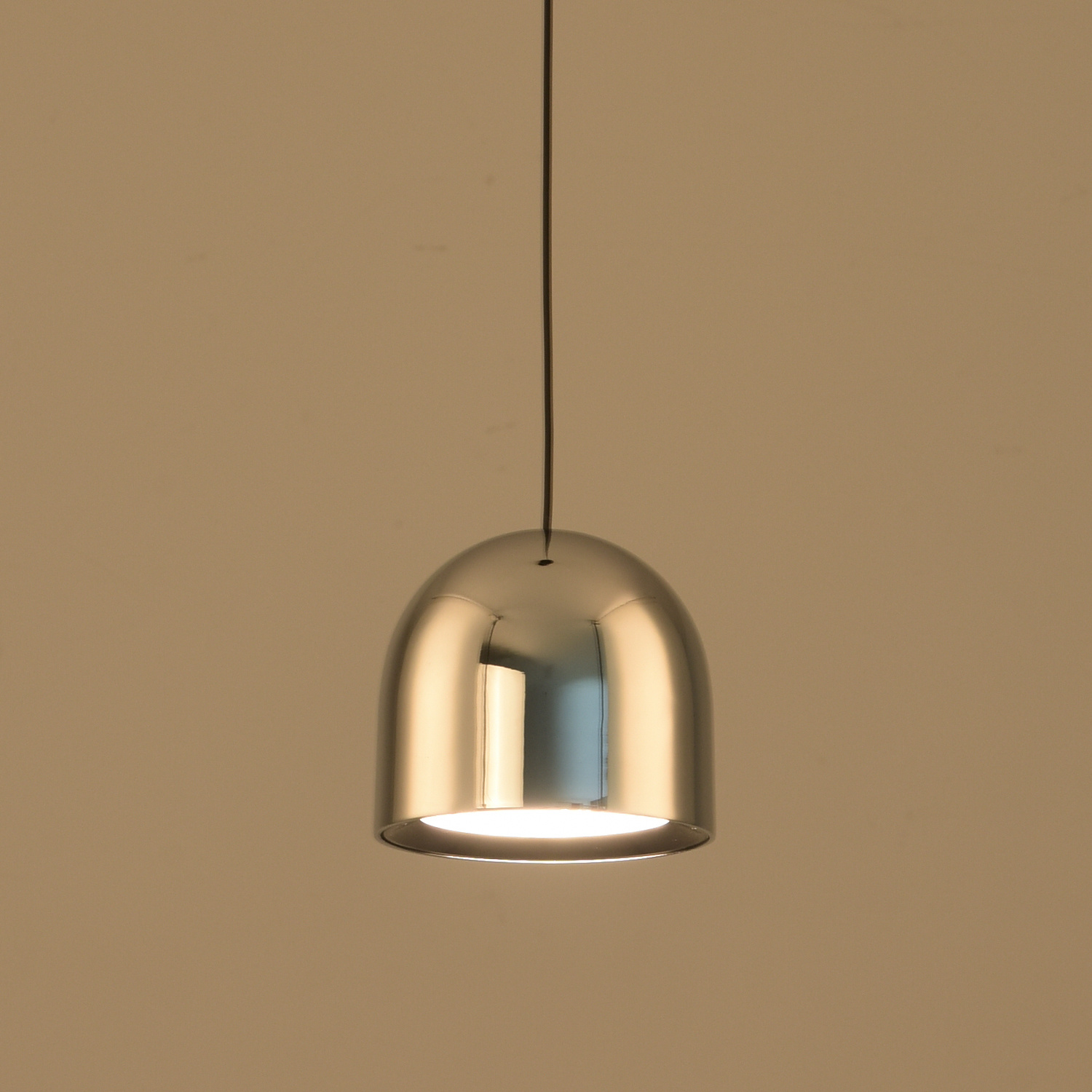 Lampa wisząca PETITE LED chrom 10 cm - obrazek 6