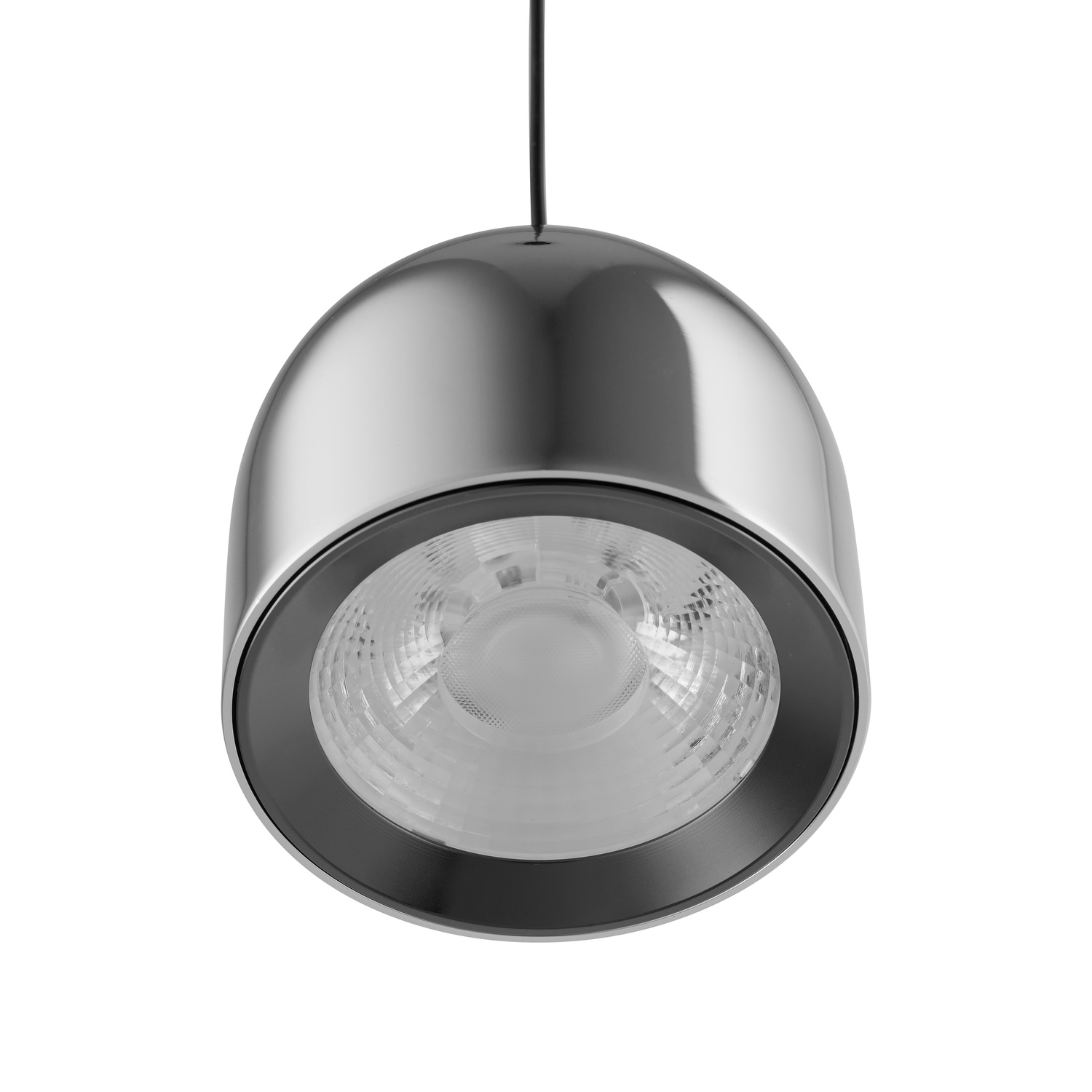 Lampa wisząca PETITE LED chrom 10 cm - obrazek 8