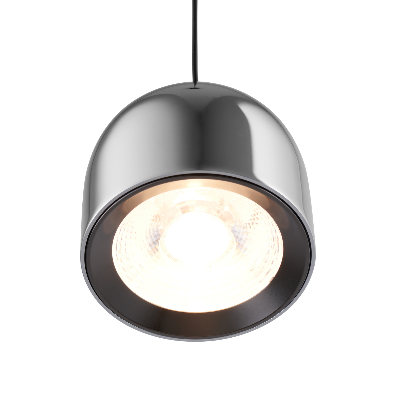 Lampa wisząca PETITE LED chrom 10 cm - obrazek 9