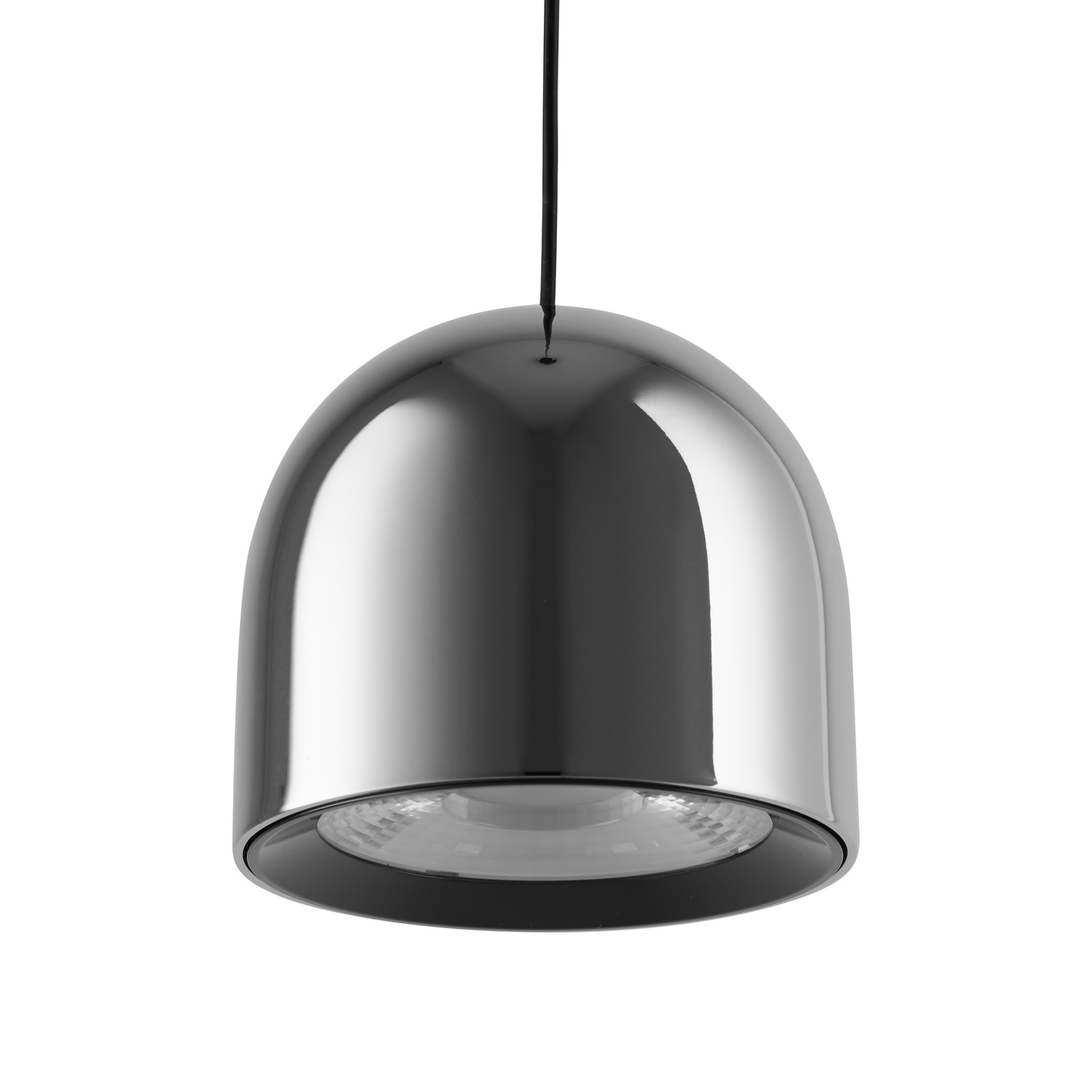 Lampa wisząca PETITE LED chrom 10 cm - obrazek 10