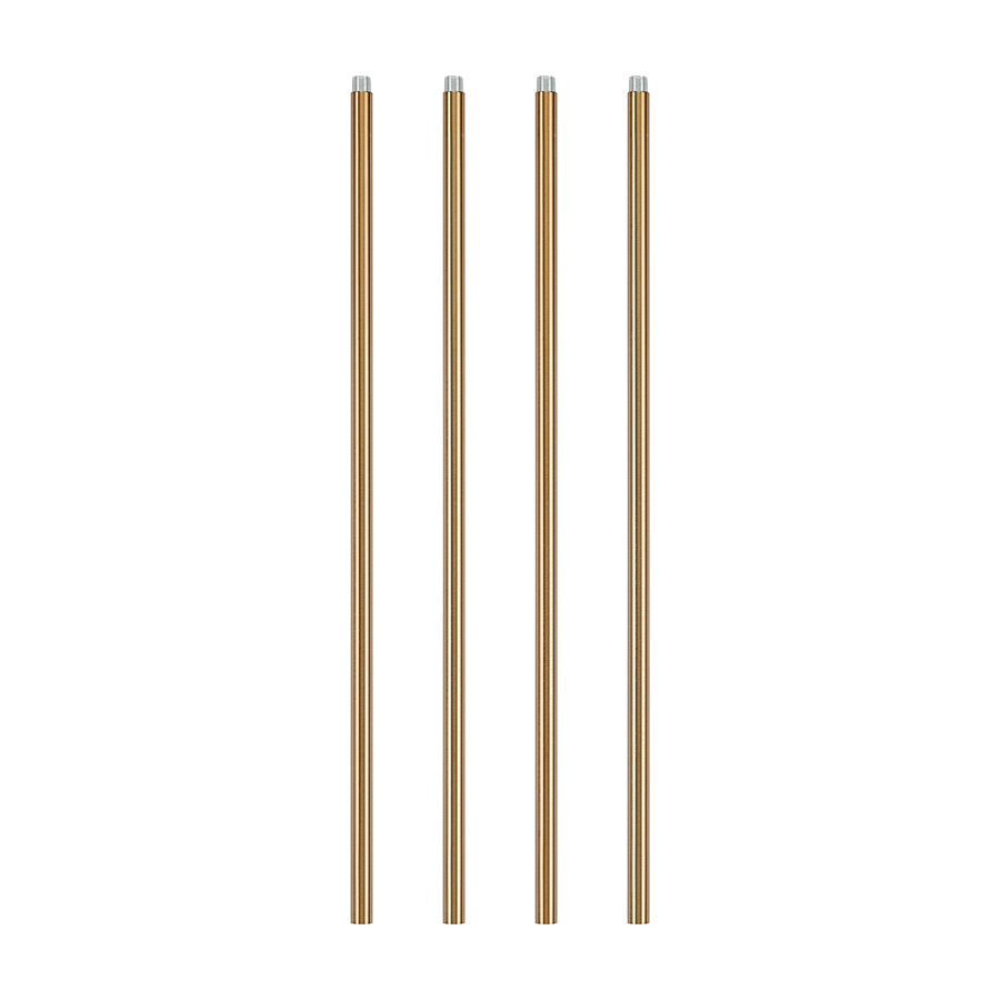 Lampa wisząca COSMIC-8 złota 85 cm - obrazek 7