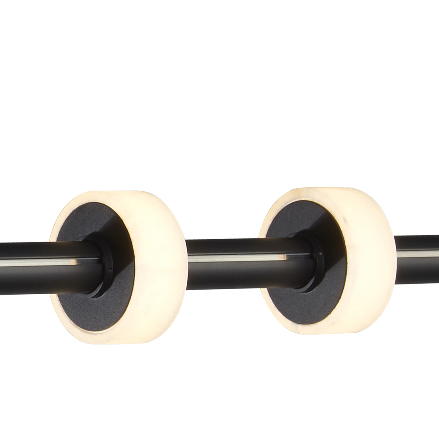 Lampa wisząca RINGO LED czarna 150 cm - obrazek 6