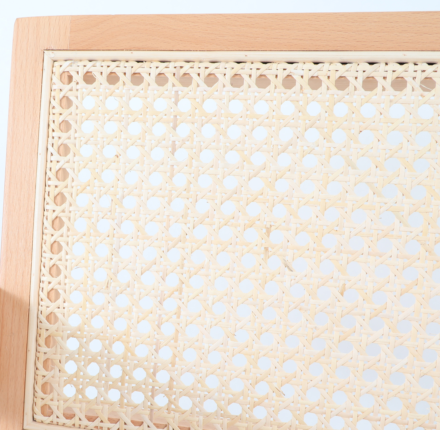 Krzesło BOHO bukowe w kolorze naturalnym - obrazek 6