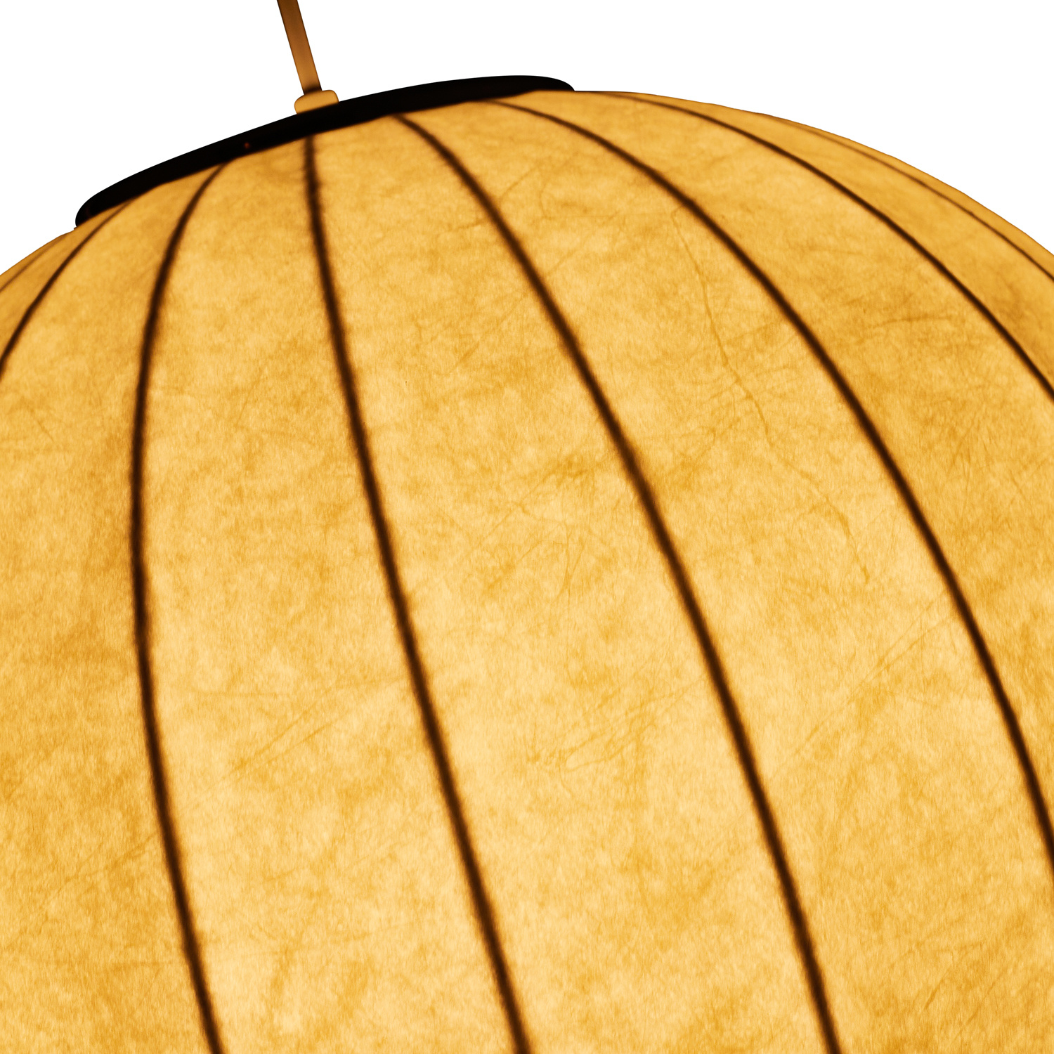 Lampa wisząca SILK biała 30 cm - obrazek 15