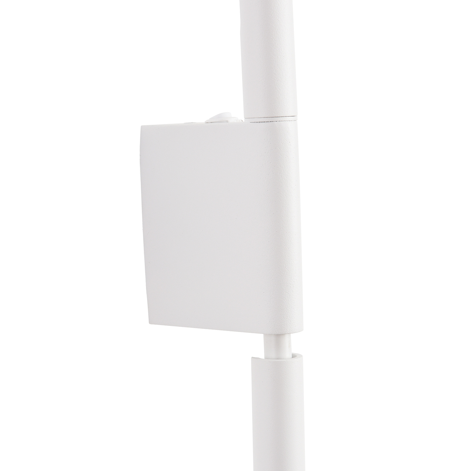 Lampa ścienna EXPLORE biała 43 cm - obrazek 5