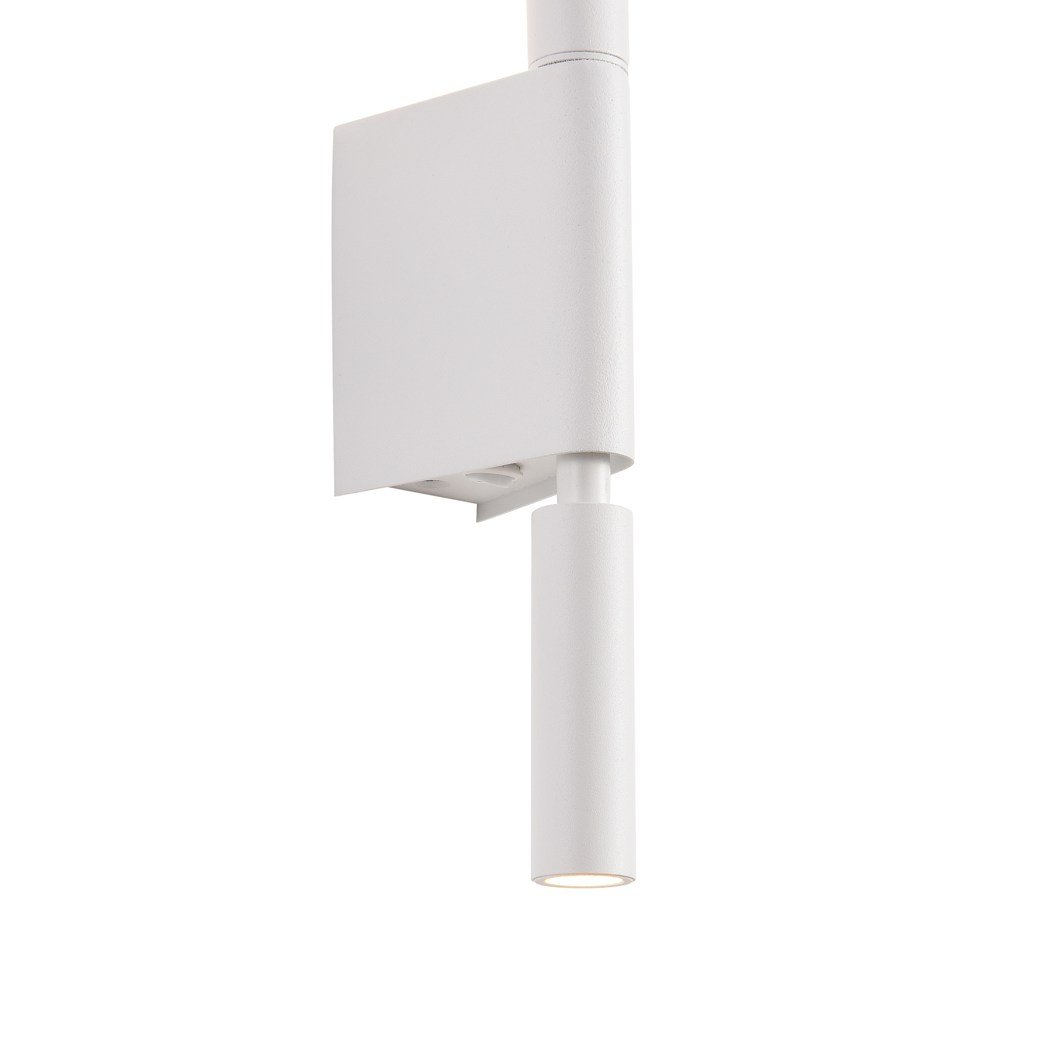 Lampa ścienna EXPLORE biała 43 cm - obrazek 6