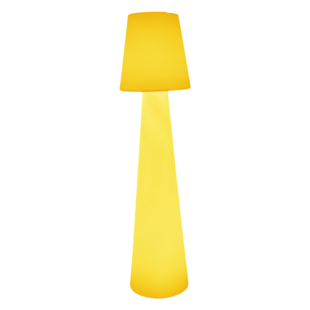 Lampa ogrodowa stojąca GARDENA XL LED RGBW 16 kolorów 180 cm - obrazek 4