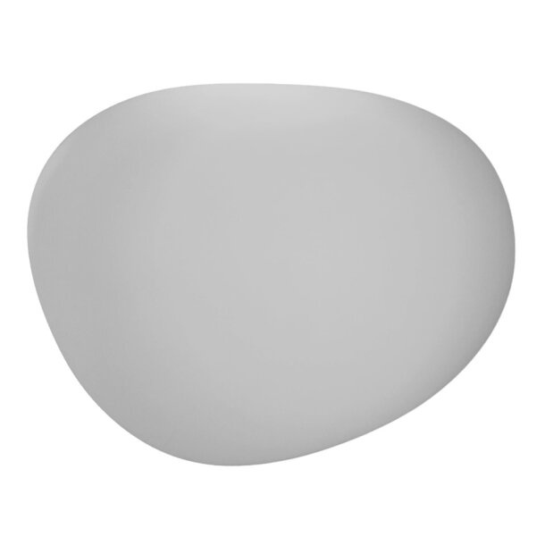 Lampa ogrodowa kamień PEBBLE M LED RGBW 16 kolorów 32 cm - obrazek 6