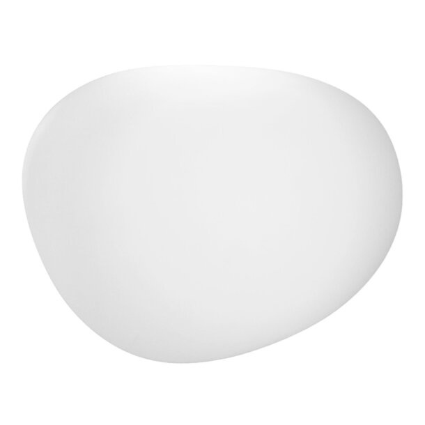 Lampa ogrodowa kamień PEBBLE M LED RGBW 16 kolorów 32 cm - obrazek 7