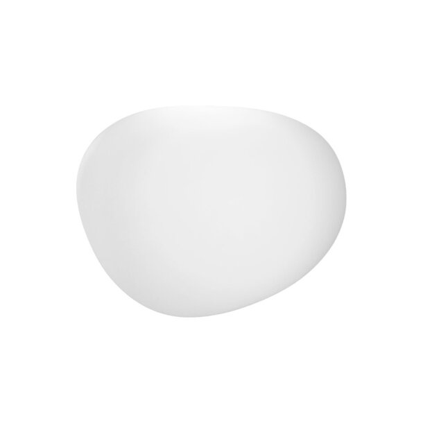 Lampa ogrodowa kamień PEBBLE L LED RGBW 16 kolorów 40 cm - obrazek 4