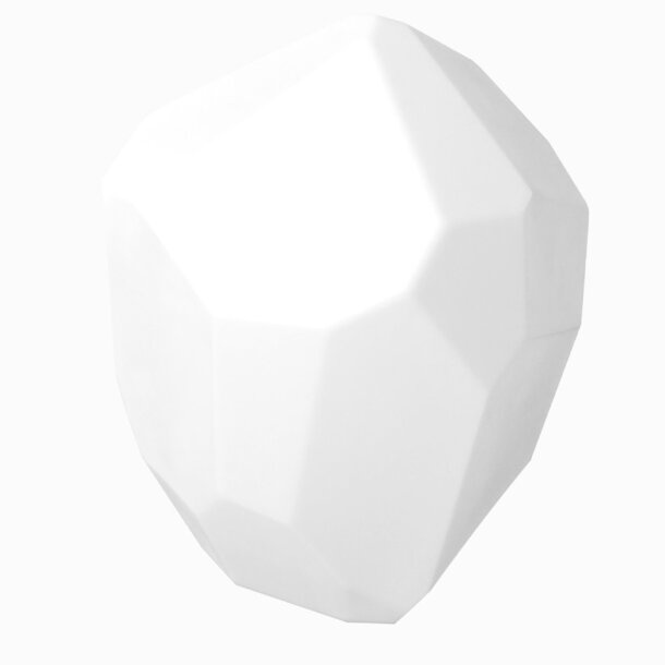 Lampa ogrodowa kamień DIAMOND XL LED RGBW 16 kolorów 60 cm - obrazek 5