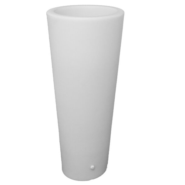 Lampa ogrodowa donica FLOWER POT L LED RGBW 16 kolorów 90 cm - obrazek 5