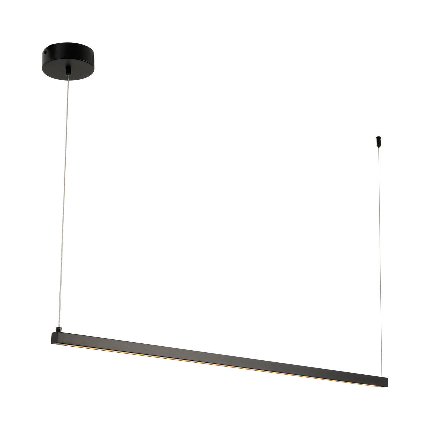 Lampa wisząca BEAM-100 LED czarna 100 cm - obrazek 3