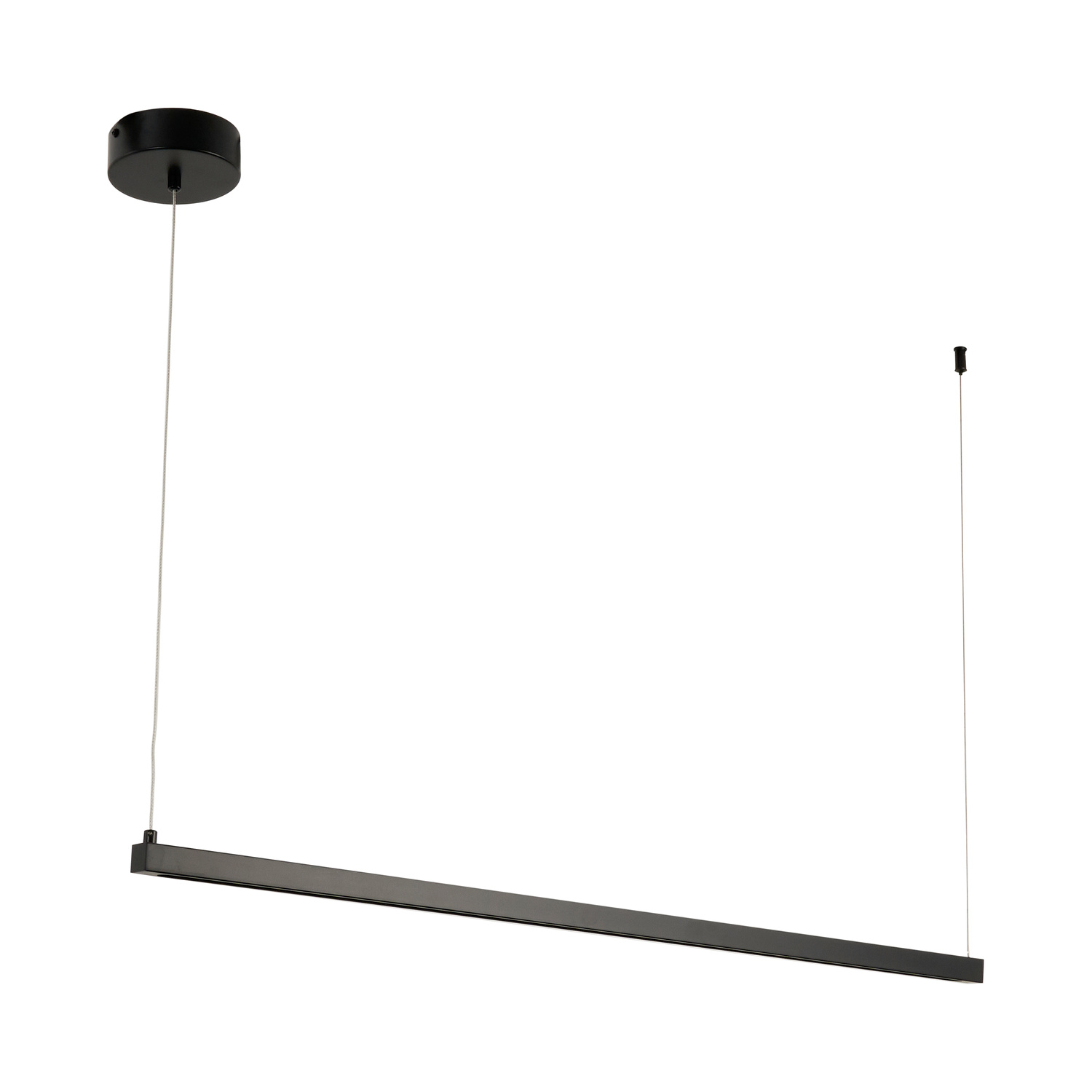 Lampa wisząca BEAM-100 LED czarna 100 cm - obrazek 4