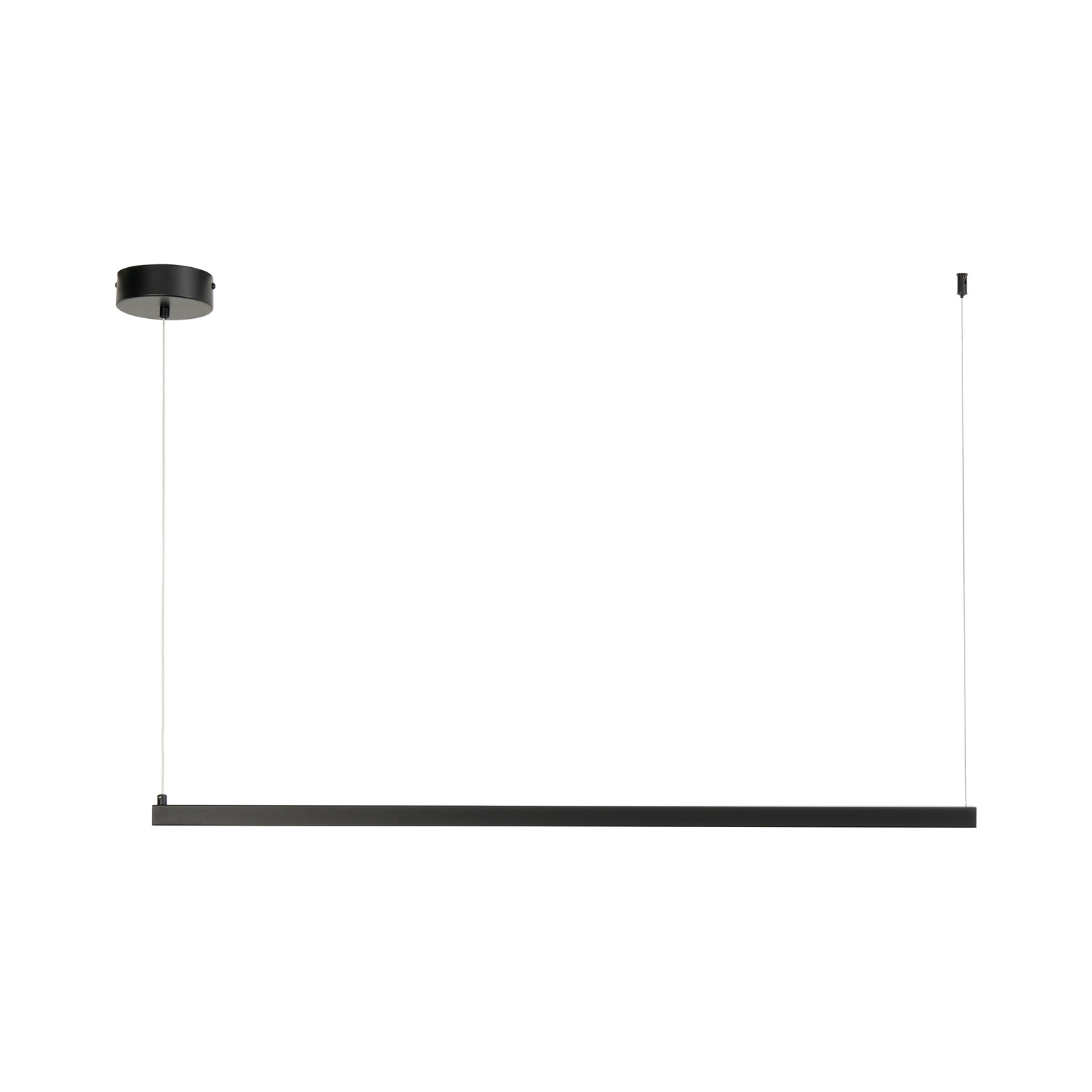 Lampa wisząca BEAM-100 LED czarna 100 cm - obrazek 6