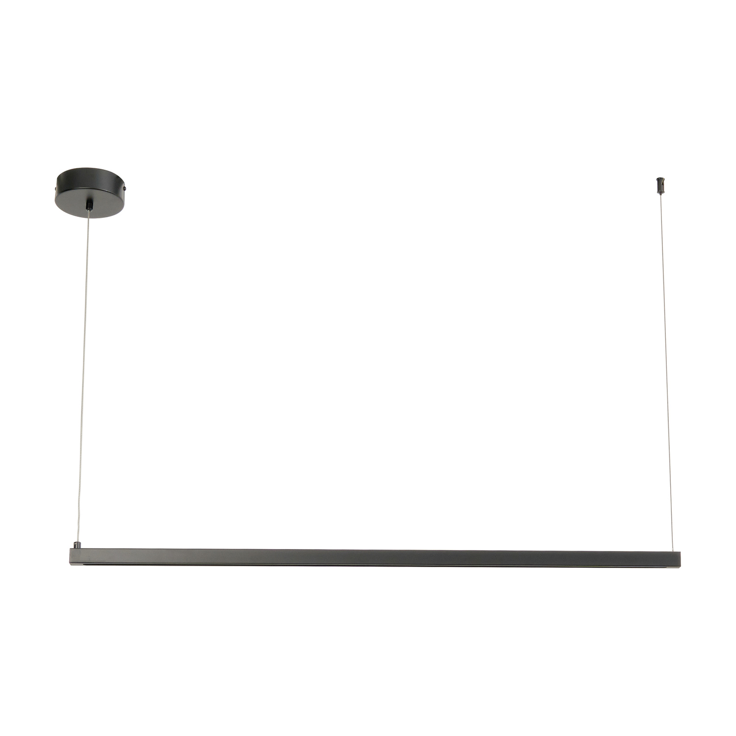 Lampa wisząca BEAM-100 LED czarna 100 cm - obrazek 7