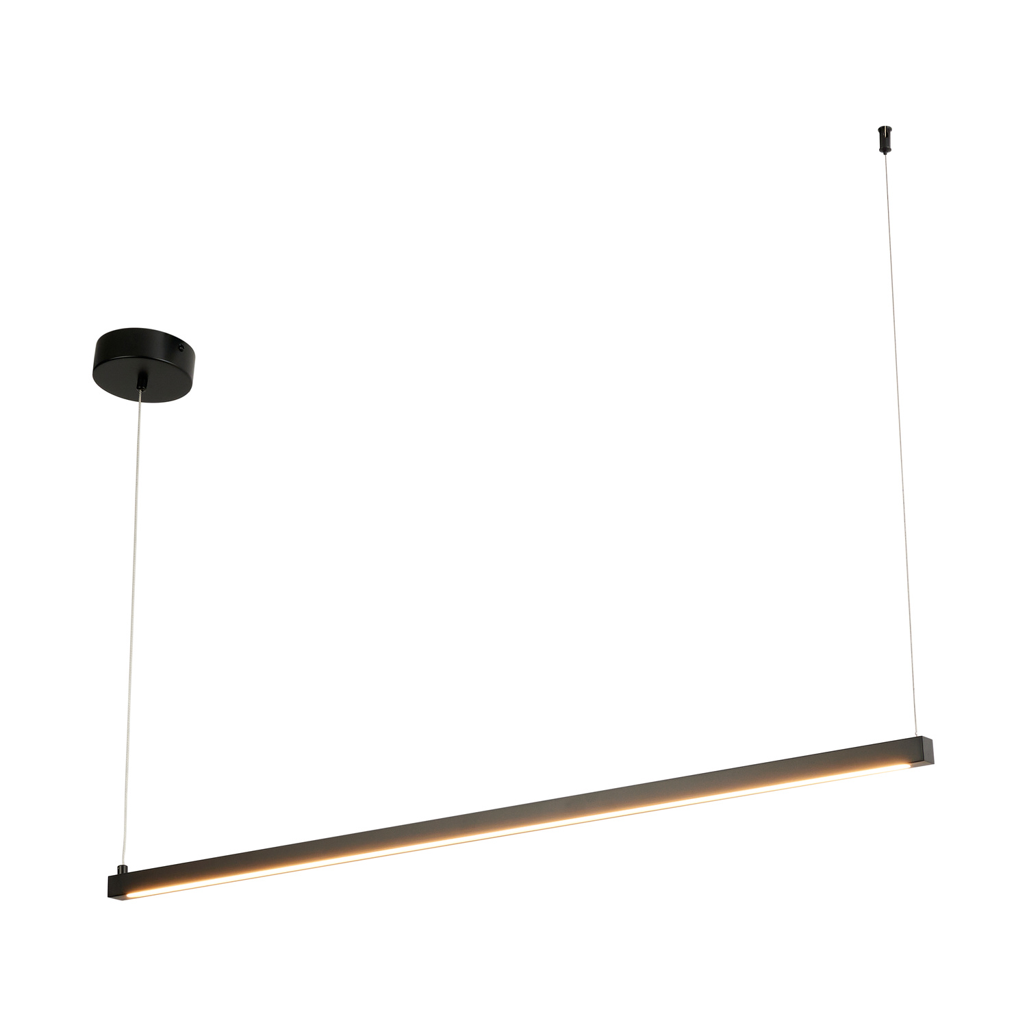 Lampa wisząca BEAM-100 LED czarna 100 cm - obrazek 9