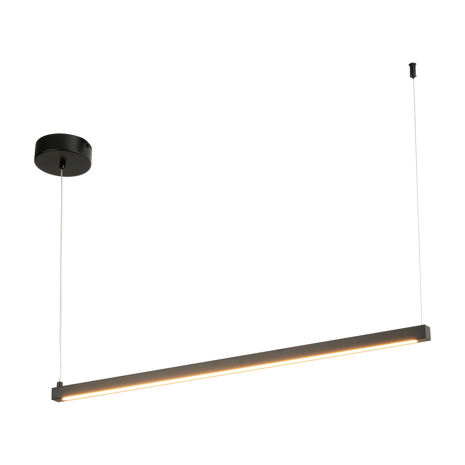 Lampa wisząca BEAM-100 LED czarna 100 cm - obrazek 10