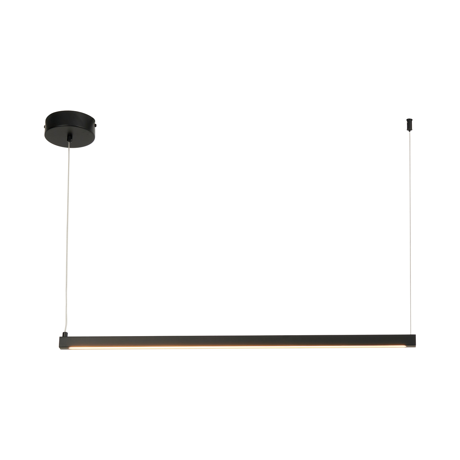 Lampa wisząca BEAM-100 LED czarna 100 cm - obrazek 12
