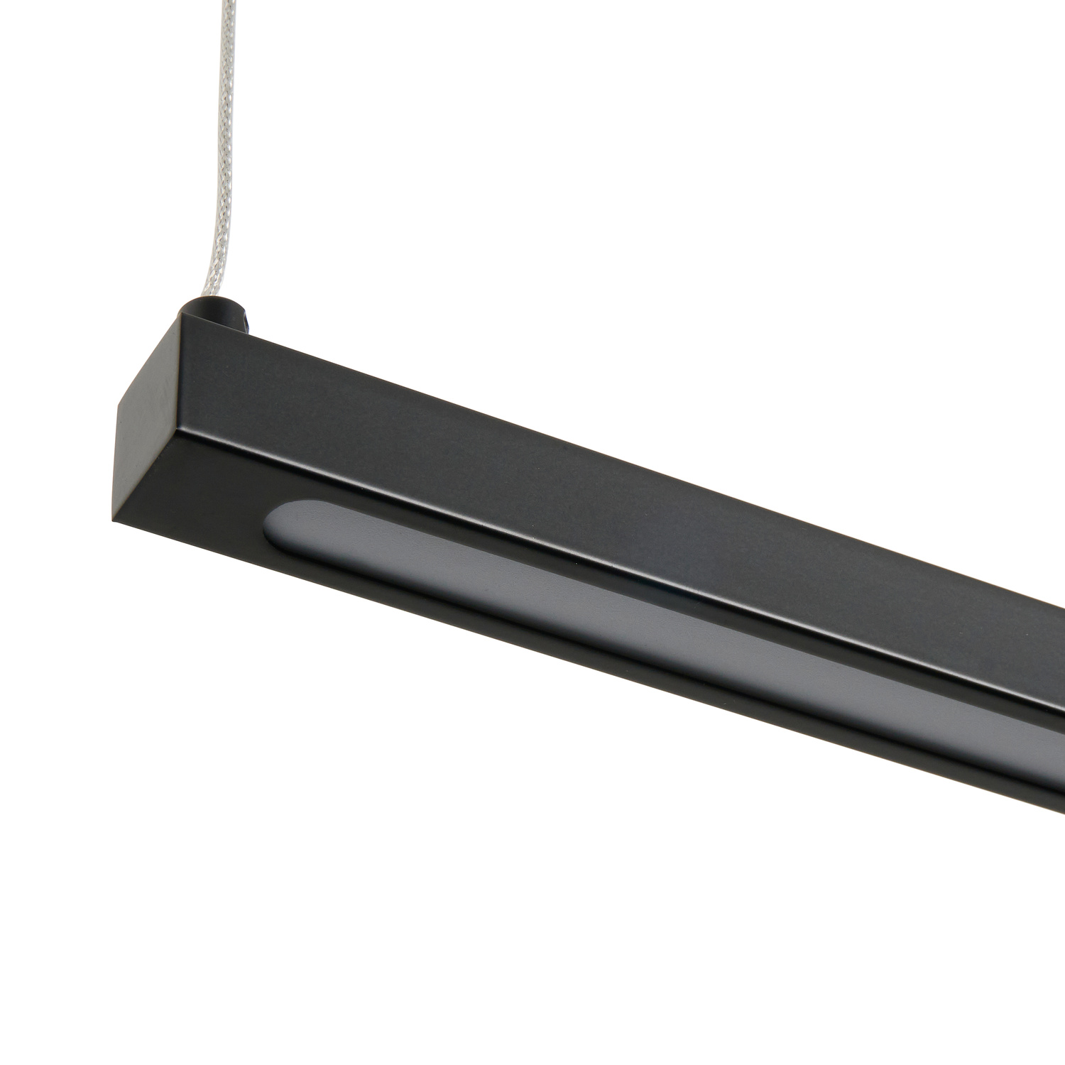 Lampa wisząca BEAM-100 LED czarna 100 cm - obrazek 14