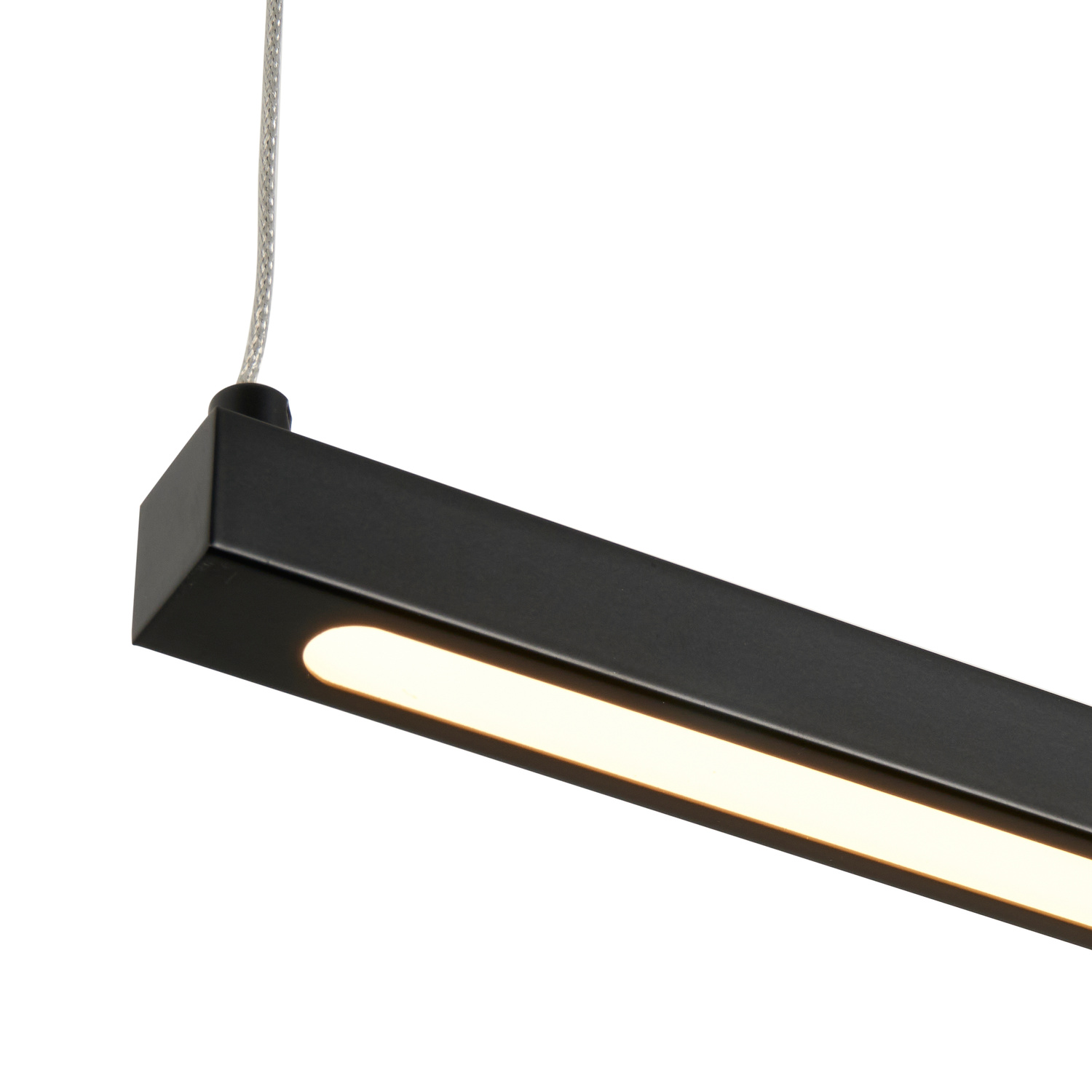 Lampa wisząca BEAM-100 LED czarna 100 cm - obrazek 15