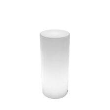 Lampa ogrodowa kolumna TUBE LED RGBW 16 kolorów 96 cm