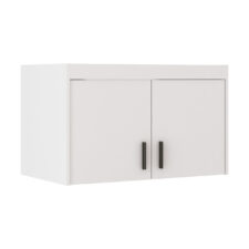 Nadstawka do szafy ELENI 2D biała